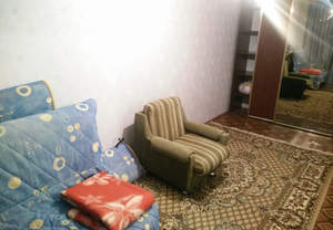 3-к квартира, на длительный срок, 48м2, 2/5 этаж