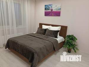 1-к квартира, посуточно, 51м2, 1/1 этаж