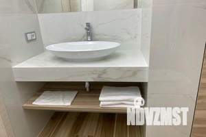 2-к квартира, посуточно, 55м2, 4/20 этаж