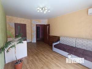 1-к квартира, на длительный срок, 41м2, 2/14 этаж