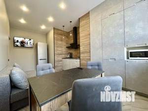 1-к квартира, посуточно, 65м2, 1/1 этаж