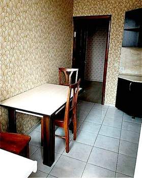 1-к квартира, на длительный срок, 38м2, 11/14 этаж