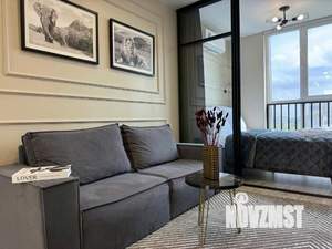 1-к квартира, посуточно, 35м2, 1/1 этаж