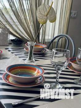 1-к квартира, посуточно, 52м2, 1/1 этаж