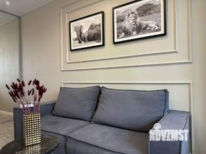 1-к квартира, посуточно, 35м2, 1/1 этаж