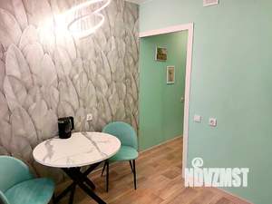 1-к квартира, посуточно, 40м2, 1/17 этаж