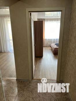 1-к квартира, посуточно, 50м2, 8/20 этаж