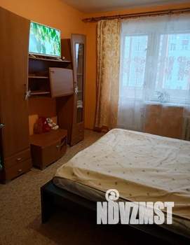 1-к квартира, посуточно, 39м2, 6/10 этаж