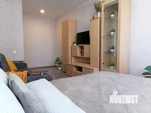 1-к квартира, посуточно, 32м2, 8/21 этаж