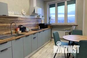 1-к квартира, посуточно, 43м2, 13/20 этаж