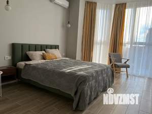 1-к квартира, посуточно, 50м2, 8/20 этаж