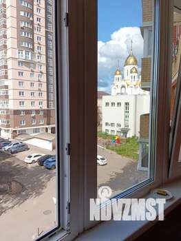 1-к квартира, посуточно, 46м2, 4/10 этаж