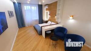 1-к квартира, посуточно, 60м2, 1/1 этаж