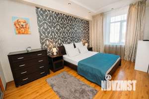 3-к квартира, посуточно, 100м2, 2/4 этаж