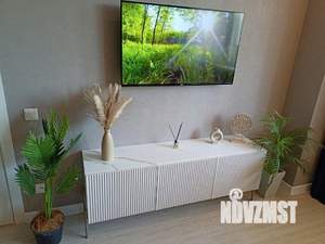 1-к квартира, посуточно, 48м2, 1/1 этаж