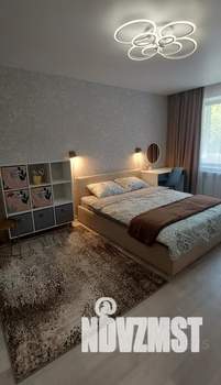 1-к квартира, посуточно, 45м2, 1/9 этаж