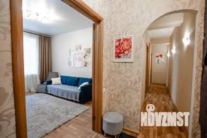 2-к квартира, посуточно, 58м2, 3/5 этаж