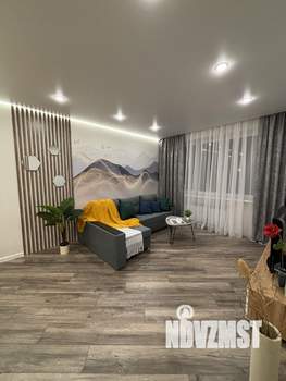 1-к квартира, посуточно, 55м2, 12/25 этаж