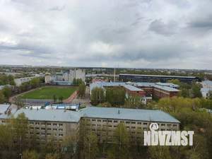 1-к квартира, посуточно, 48м2, 1/1 этаж