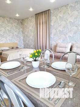 1-к квартира, посуточно, 35м2, 21/21 этаж