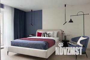 1-к квартира, посуточно, 44м2, 10/10 этаж