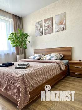 1-к квартира, посуточно, 50м2, 1/1 этаж