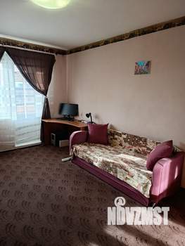 1-к квартира, на длительный срок, 43м2, 6/14 этаж