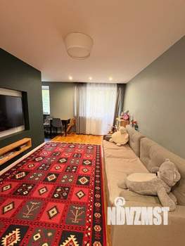2-к квартира, на длительный срок, 43м2, 2/5 этаж