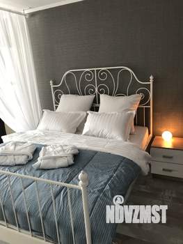 1-к квартира, посуточно, 52м2, 9/10 этаж