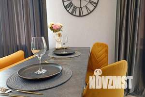 1-к квартира, посуточно, 54м2, 4/25 этаж