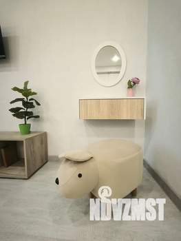 1-к квартира, посуточно, 34м2, 5/18 этаж