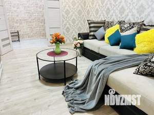 2-к квартира, посуточно, 60м2, 1/1 этаж