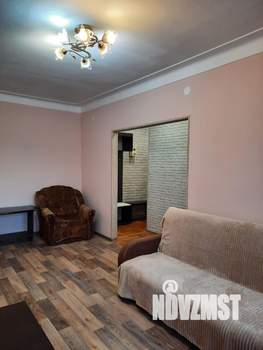 2-к квартира, на длительный срок, 42м2, 3/3 этаж