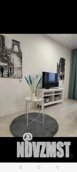 1-к квартира, посуточно, 43м2, 13/17 этаж