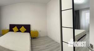 1-к квартира, посуточно, 46м2, 1/1 этаж