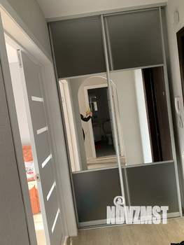 1-к квартира, посуточно, 39м2, 8/10 этаж