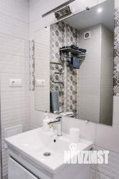 1-к квартира, посуточно, 45м2, 13/17 этаж