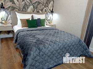 1-к квартира, посуточно, 48м2, 1/1 этаж