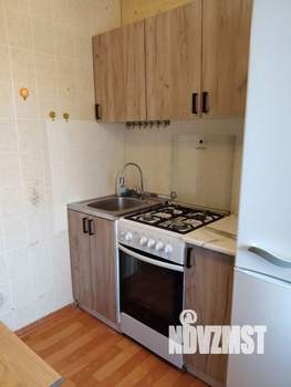 1-к квартира, на длительный срок, 21м2, 5/5 этаж