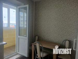 1-к квартира, на длительный срок, 40м2, 5/17 этаж