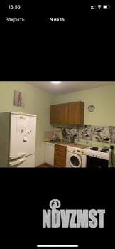 1-к квартира, посуточно, 48м2, 4/17 этаж