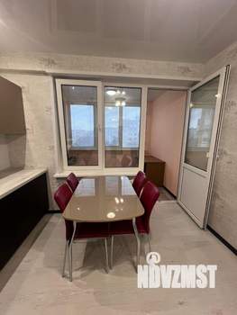 1-к квартира, на длительный срок, 58м2, 6/17 этаж