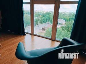 1-к квартира, посуточно, 39м2, 7/9 этаж