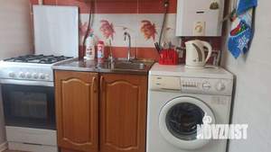 2-к квартира, посуточно, 45м2, 1/1 этаж