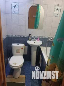 1-к квартира, посуточно, 40м2, 2/5 этаж