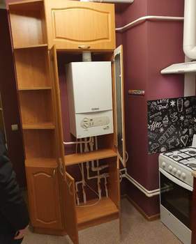1-к квартира, на длительный срок, 41м2, 5/9 этаж