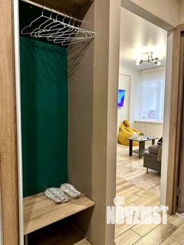 1-к квартира, посуточно, 45м2, 2/18 этаж