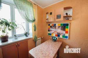 2-к квартира, посуточно, 45м2, 1/1 этаж