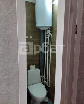 1-к квартира, на длительный срок, 13м2, 2/5 этаж