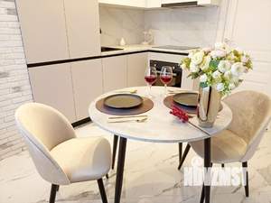 1-к квартира, посуточно, 52м2, 1/1 этаж